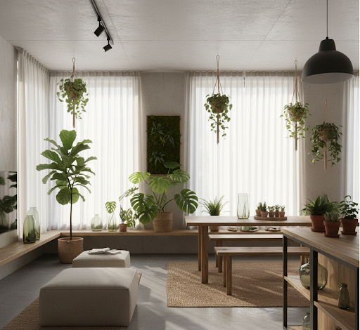 sustainable living & home consultancy